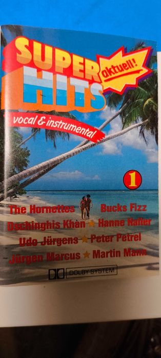 Super Hits Aktuell-1 (Vocal & Instrumental)