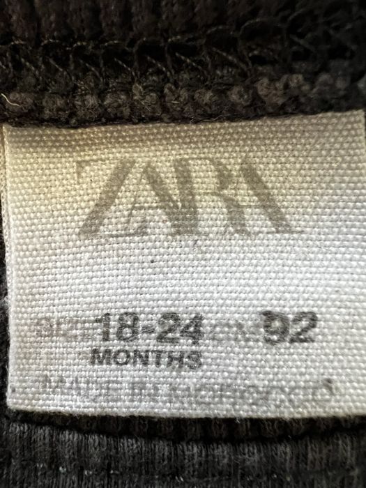 Спортивкий костюм zara логнг та джогери 92