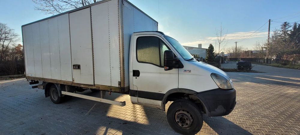 Iveco DAILY 65C15  IVECO DAILY 65C15 winda UDT do 2028