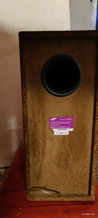Subwoofer Samsung PS+EW2-3