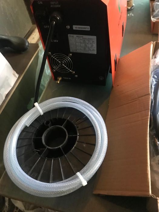Maquina soldar mig 250 tig