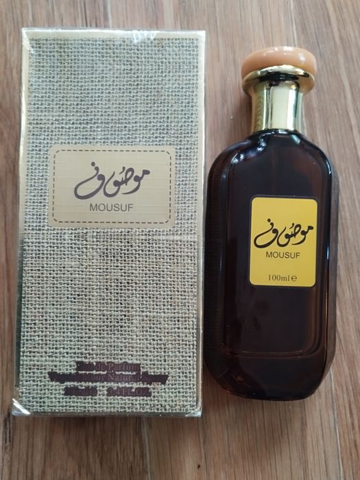 Парфюм Moufus 100ml