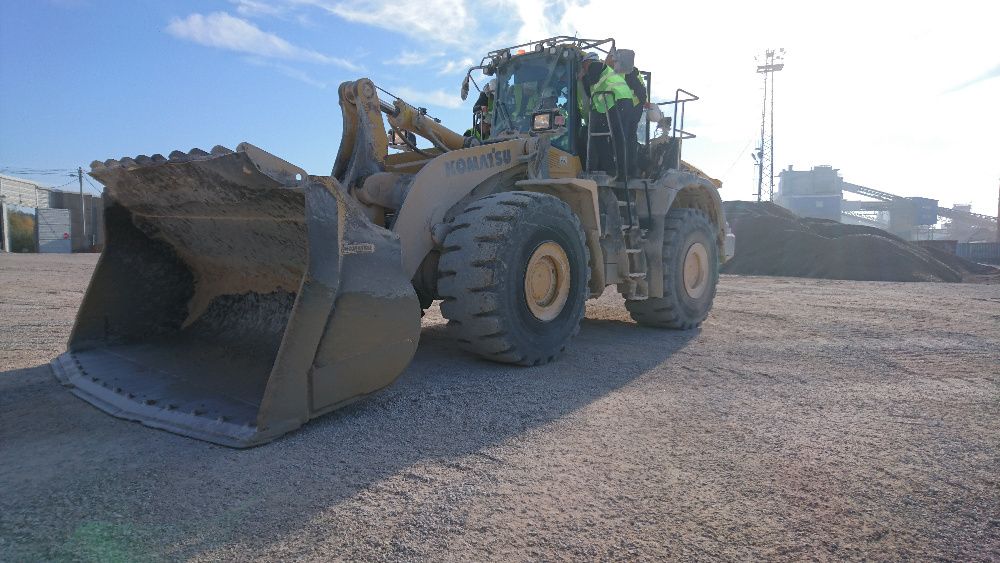 Promocja Kurs na operatorów koparki i ładowarki start 17.11