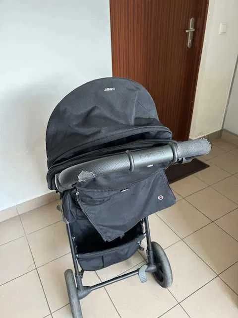 MAST SWISS DESIGN M4 wózek spacerowy