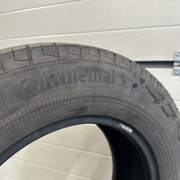 Opona Continental VanContact Eco - 235/65/16