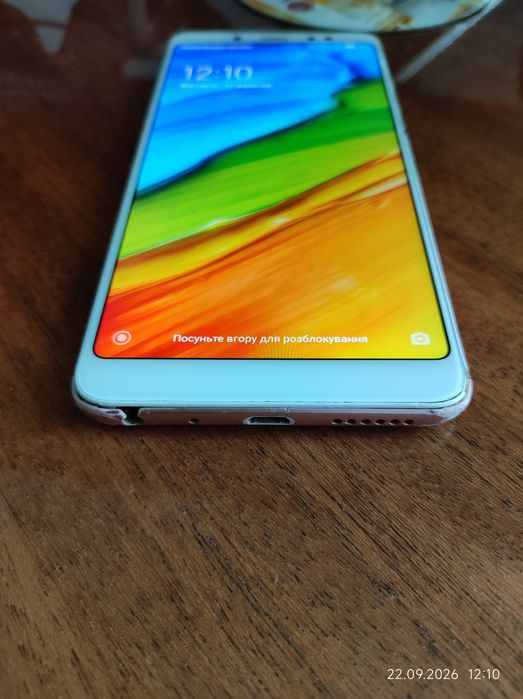 Xiaomi Redmi Note 5 (4/64)