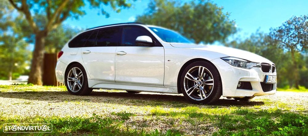 Jantes 18 polegadas BMW Style 400M