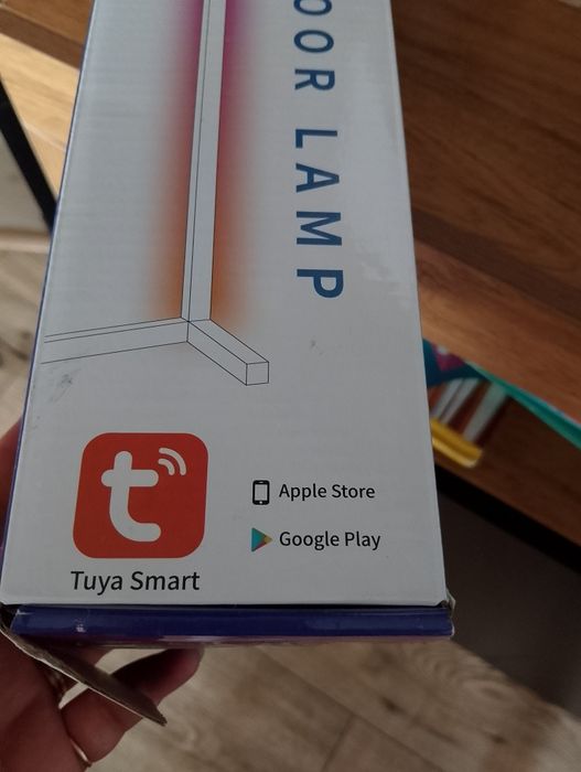 Lampa rgb Luminex designs