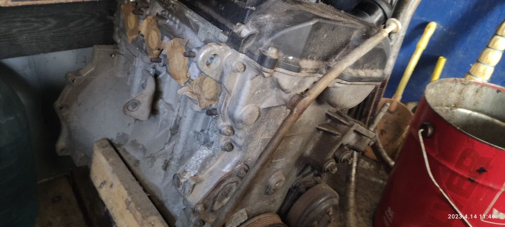 мотор  mitsubishi  Colt  1.3