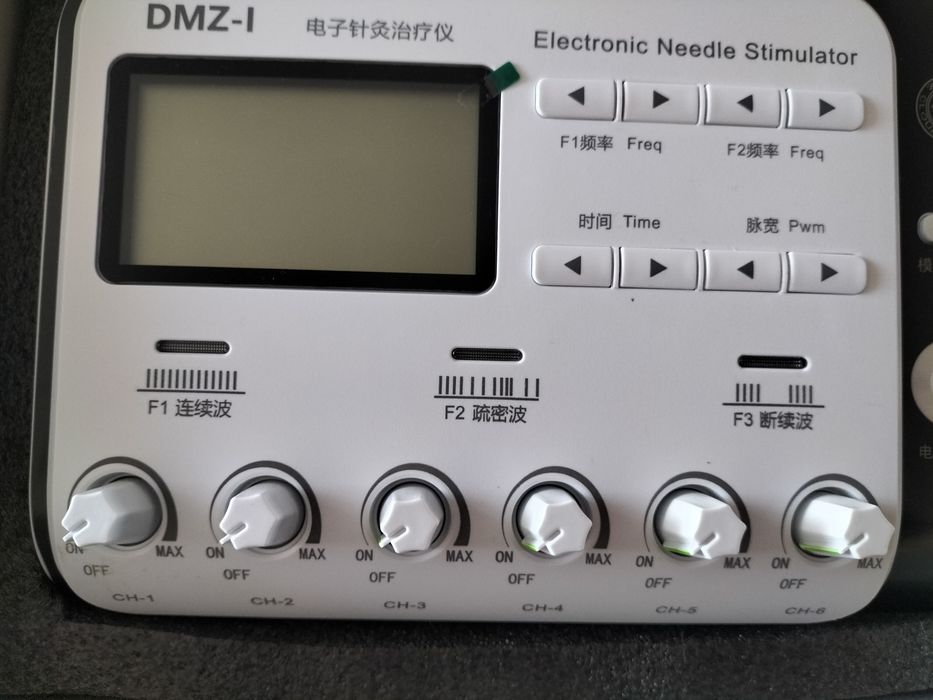электронный стимулятор для иглоукалывания DMZ-I.