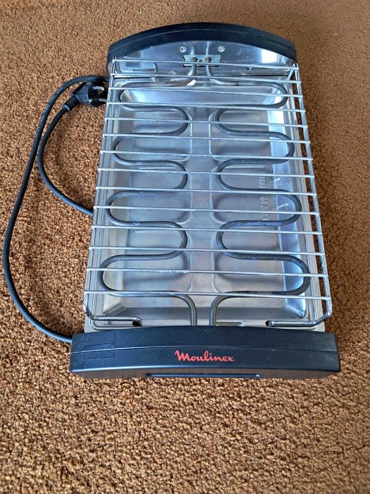Grelhador eléctrico Moulinex