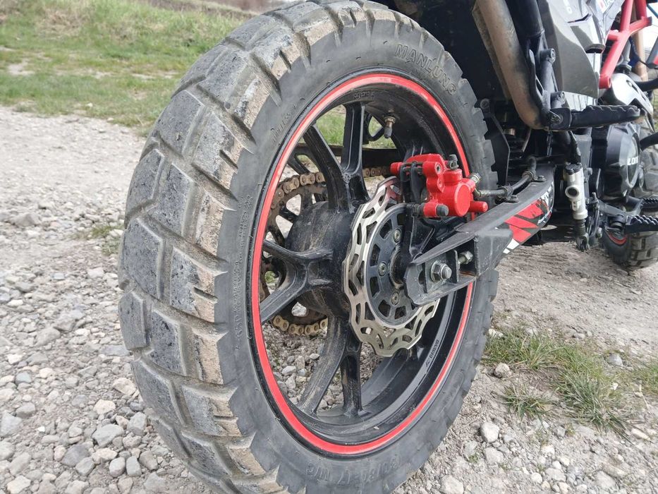 Продам Теккен 250, 24к.с.