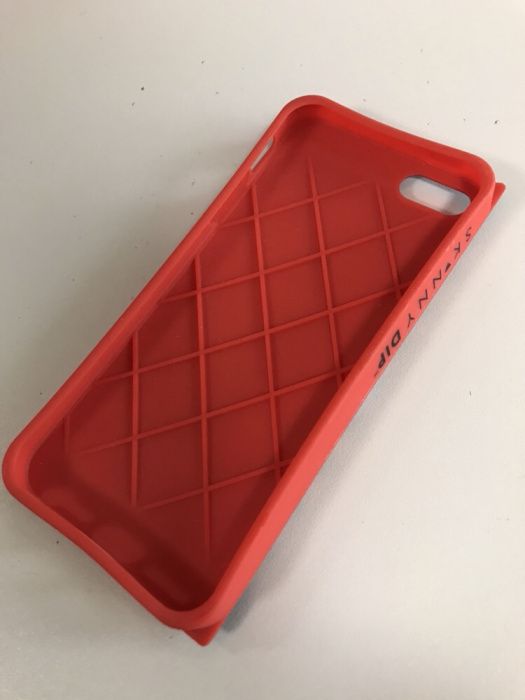 Etui Iphone 5 , 5s , Se Chilli Chocky Bar