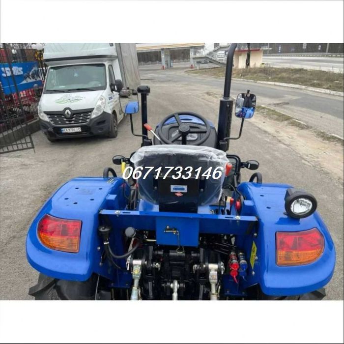 Трактор Dongfeng DF-404 DG2/3-Точка/40к.с./Доставка-О гривен*Час КУПУВАТИ!