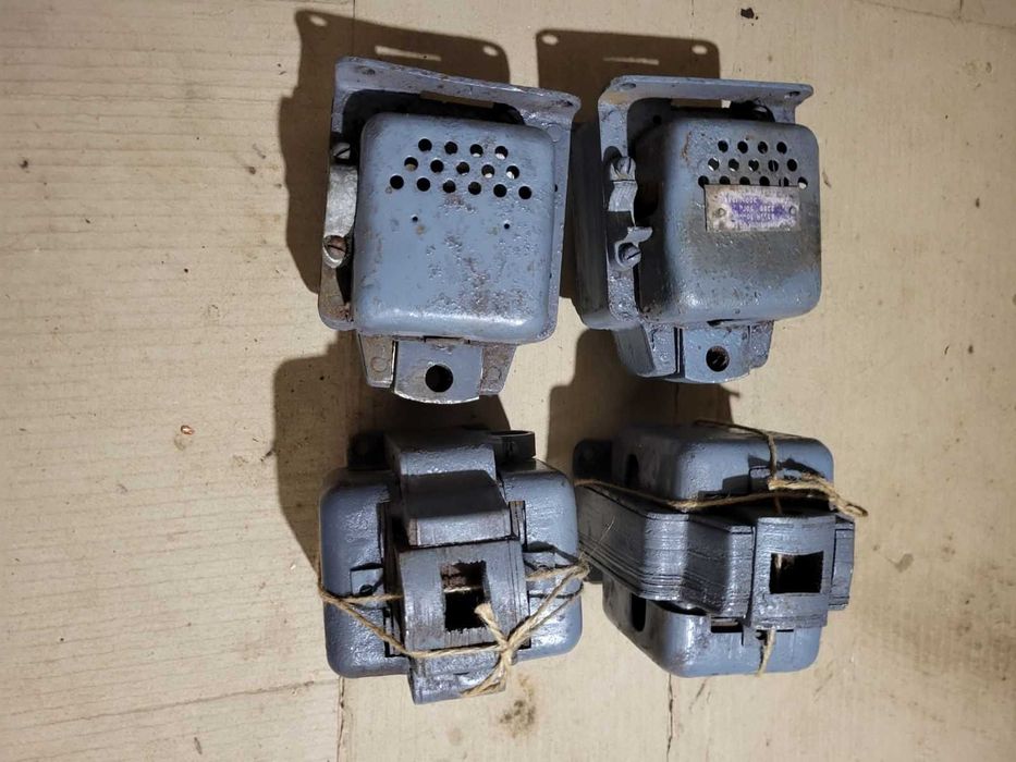 Электромагнит МИС - 6100 (220В)