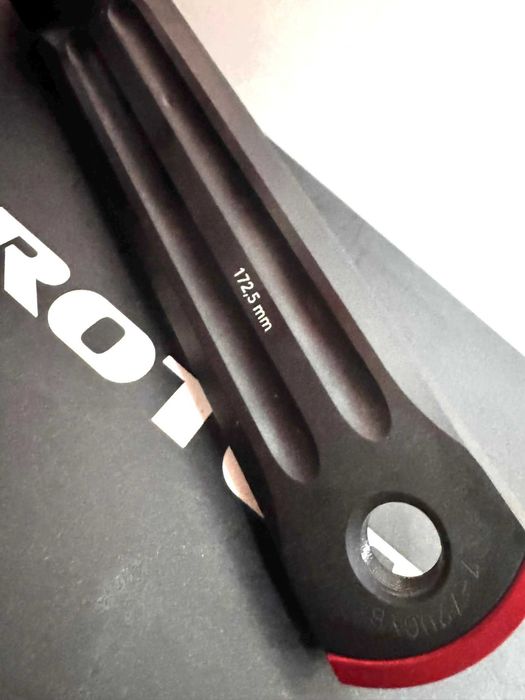 Rotor 2INpower DM Crankset