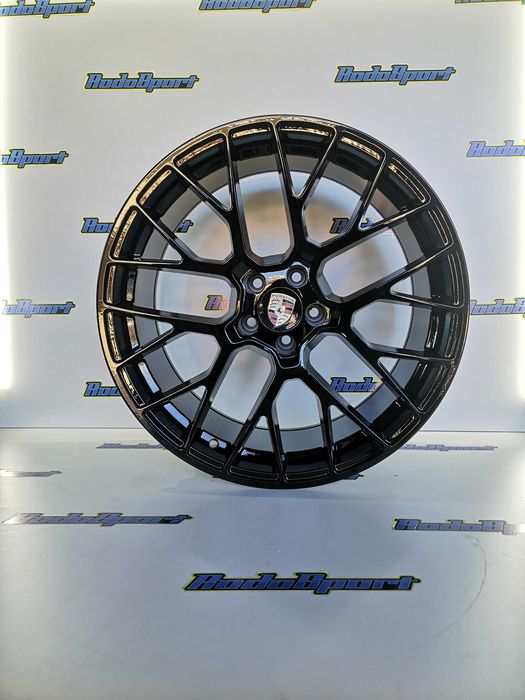 JANTES LOOK PORSCHE P/ MACAN EM 20| 5X112 NOVAS