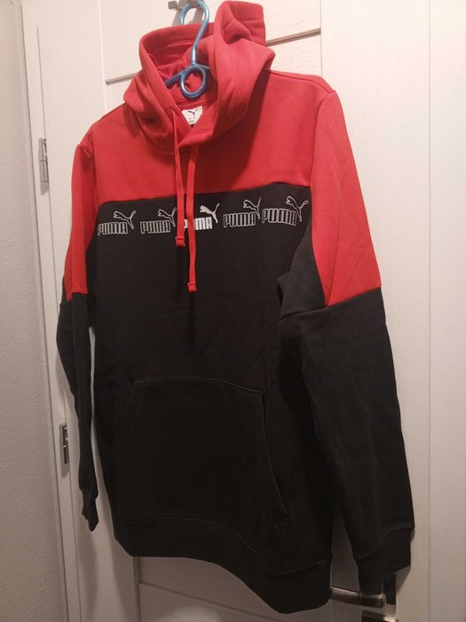 Bluza męska Puma roz  M, XL