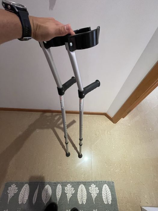 Canadianas / Muletas