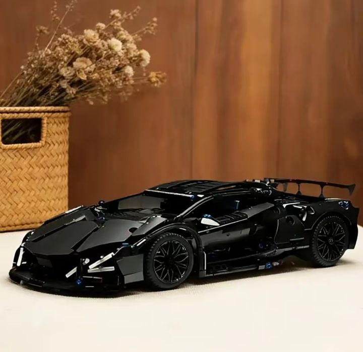 Конструктор Lamborghini Revuelto