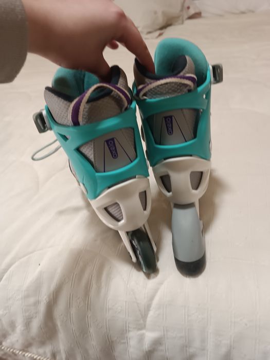 Patins em linha tamanho 38-41