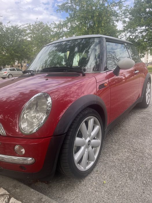 Mini Cooper 1.6 2004