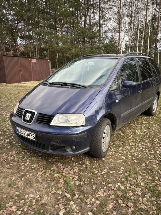 Sprzedam Seat Alhambra