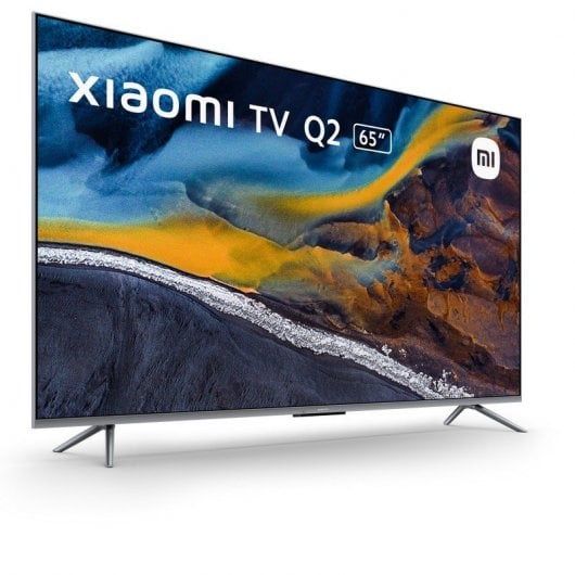 TV QLED 65" IMAGEM e som incrível