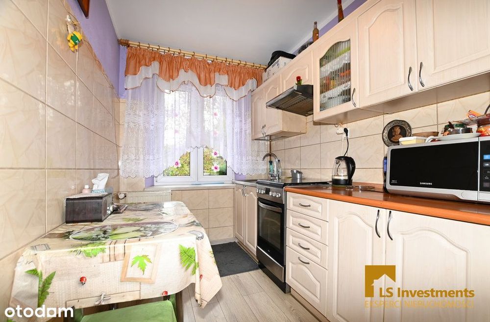 Mieszkanie w spokojnej i zielonej okolicy! 55,1 m²
