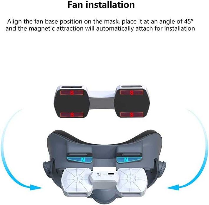 X3 ACF FOR Q3 dla meta quest 3