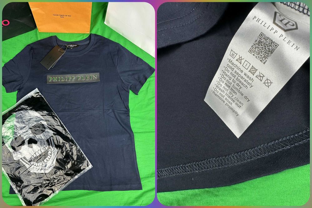 Koszulka męska armani t-shirt ralph lauren philipp plein koszulka nowe