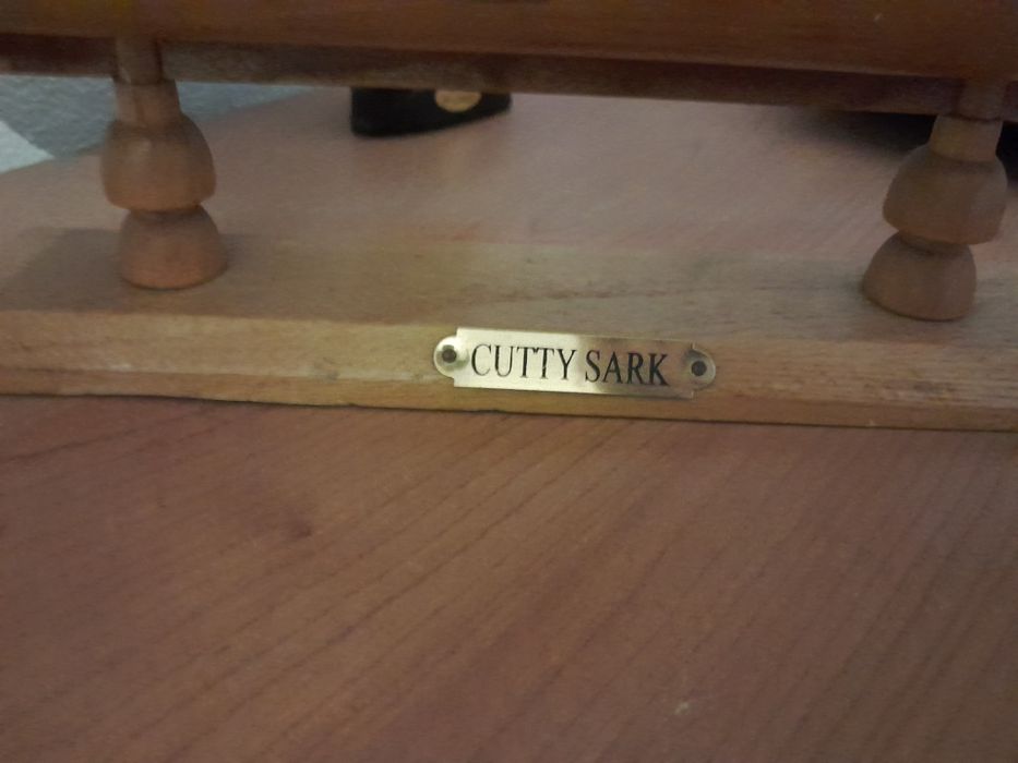 Barco cutty sark