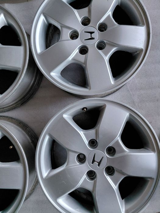 Диски  5 114,3 16  Honda  J6 ET 45 . Ціна за компл.  9800 шрн