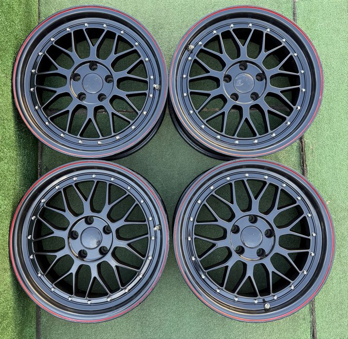 Диски R18 5x112 InterAction Mercedes Audi Skoda Volkswagen Seat BMW