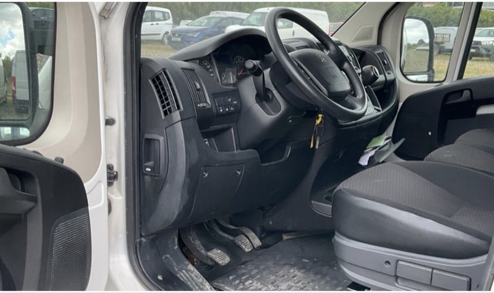Peugeot Boxer L3H4  2.2 HDI 2020 Nacional Com Iva no Preço