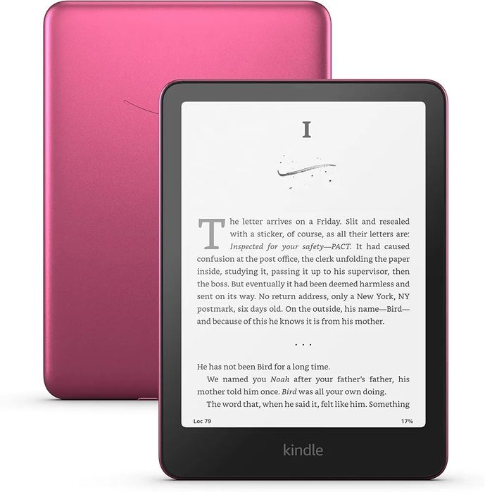 Електронна книга AMAZON KINDLE PAPERWHITE 12th Gen 32 gb