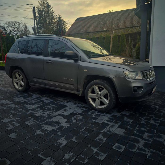 Sprzedam Jeep Compass