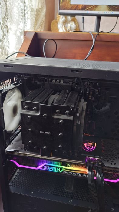 rtx 3070 ігровий системний блок , комп'ютер