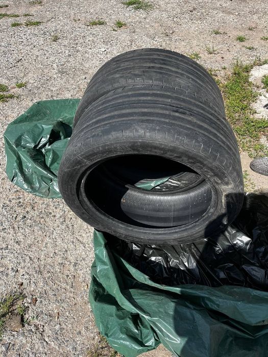 шини Continental ContiSportContact 5 225/40 R18 92Y Extra Load MO Made in Germany