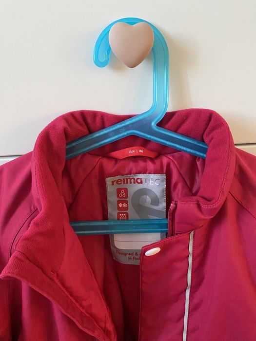 Reima комбинезон