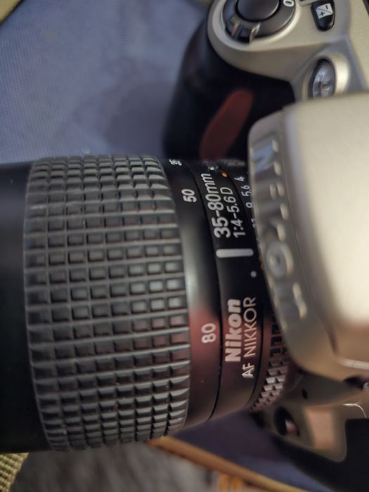 Máquina fotográfica