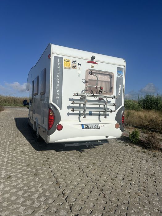 Vendo autocaravana fiat ducato 2.8JTD