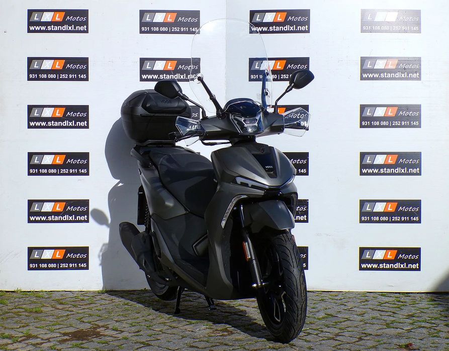 Voge SR16