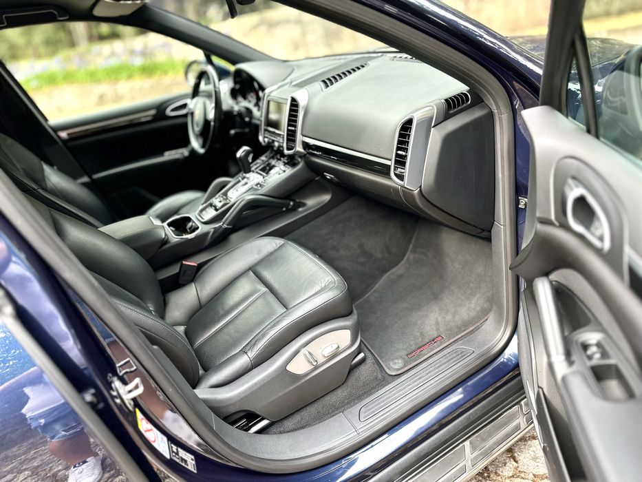 Porsche Cayenne Diesel 3.0 V6 245Cv 1 Dono 2013/07