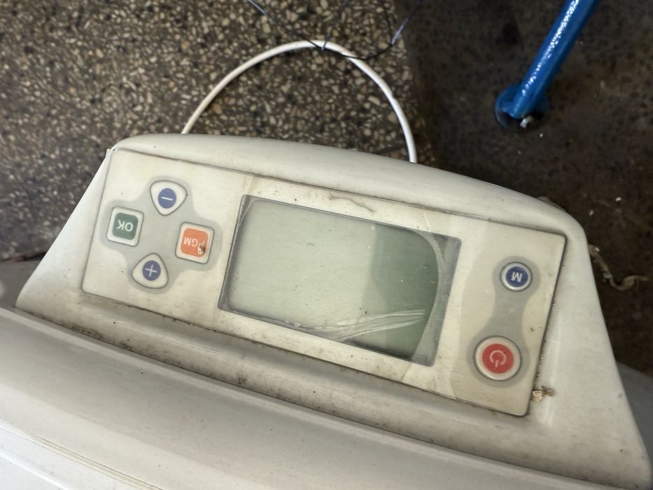 Elektryczny ogrzewacz wody Elektromet Wj-Q Nordic 2400 poj. 120L