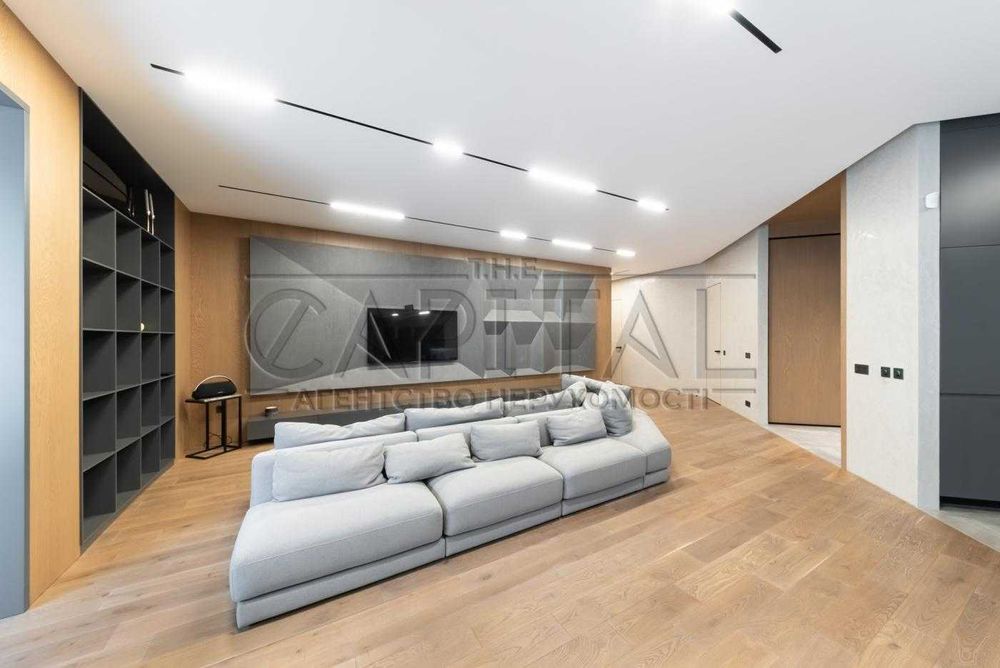 Багатокімнатна квартира за адресою бульвар Дружби Народів (площа 165 м²) - Atlanta.ua - фото 3