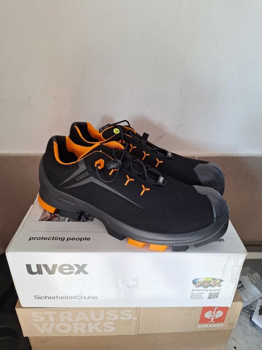 Buty Bhp UVEX S3 SRC 45