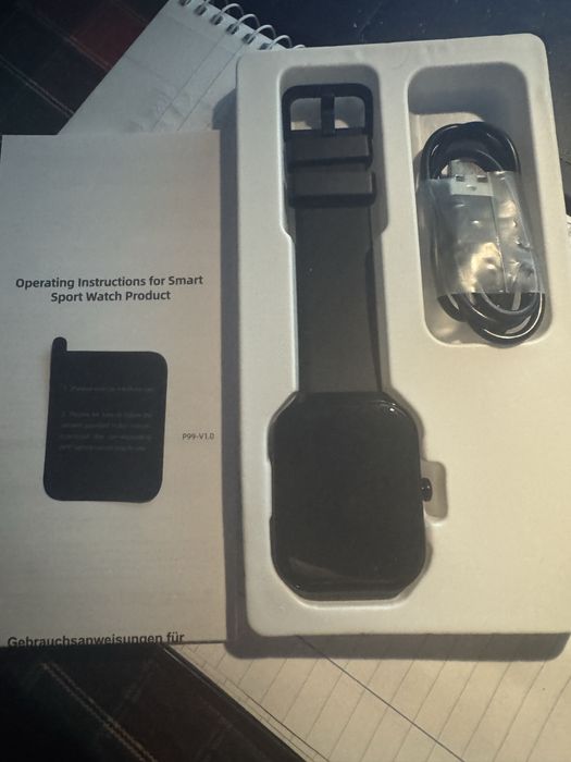 Smartwatch Jugeman