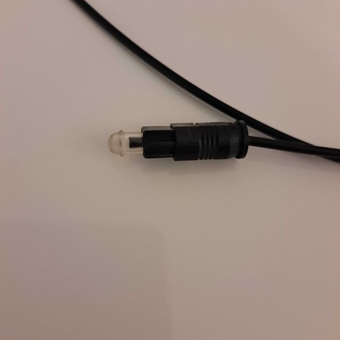 Kabel optyczny toslink