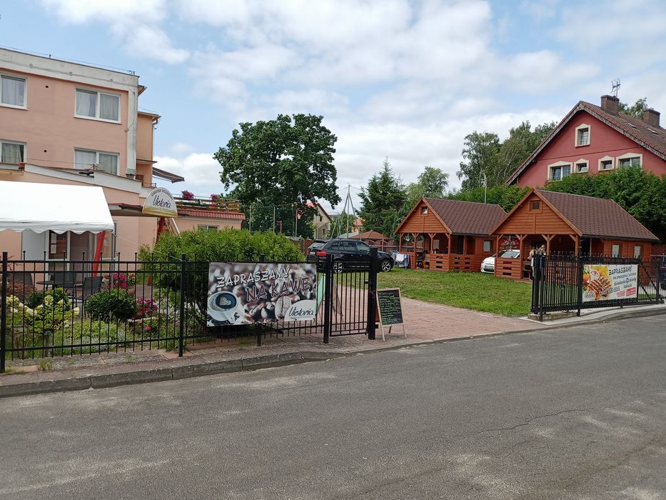 Wolne pokoje noclegi kolonie Międzywodzie
